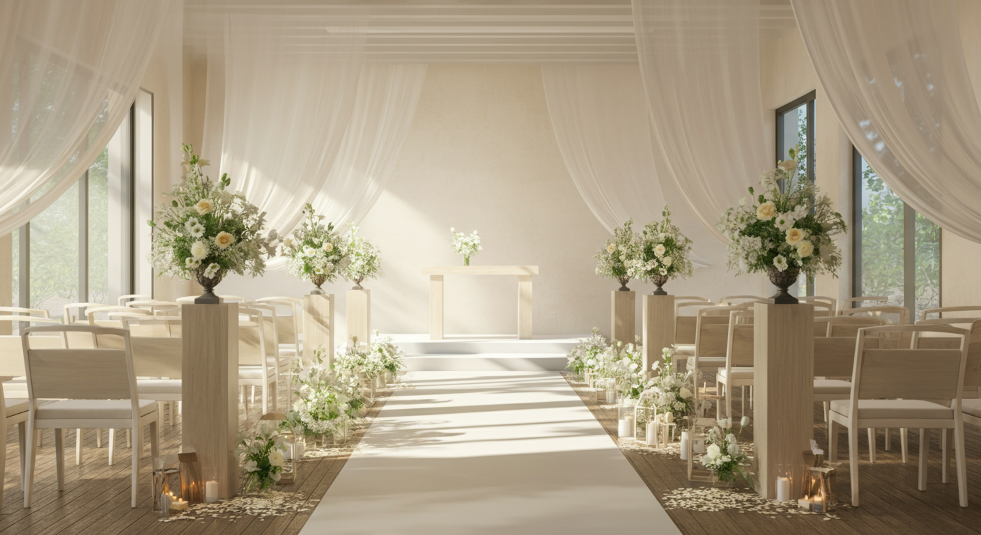 Full Wedding Planning Services