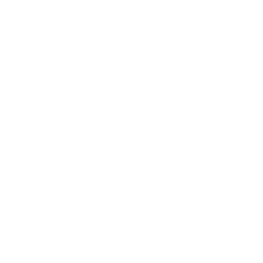 Een witte sneeuwvlok op een zwarte achtergrond.