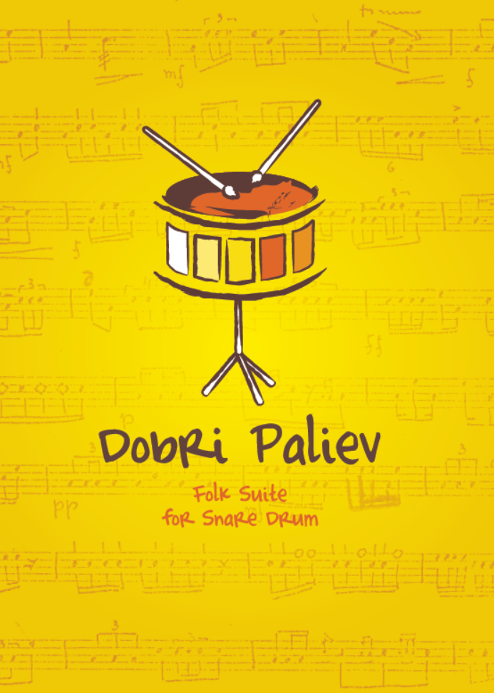 Folklore Suite for Snare Drum