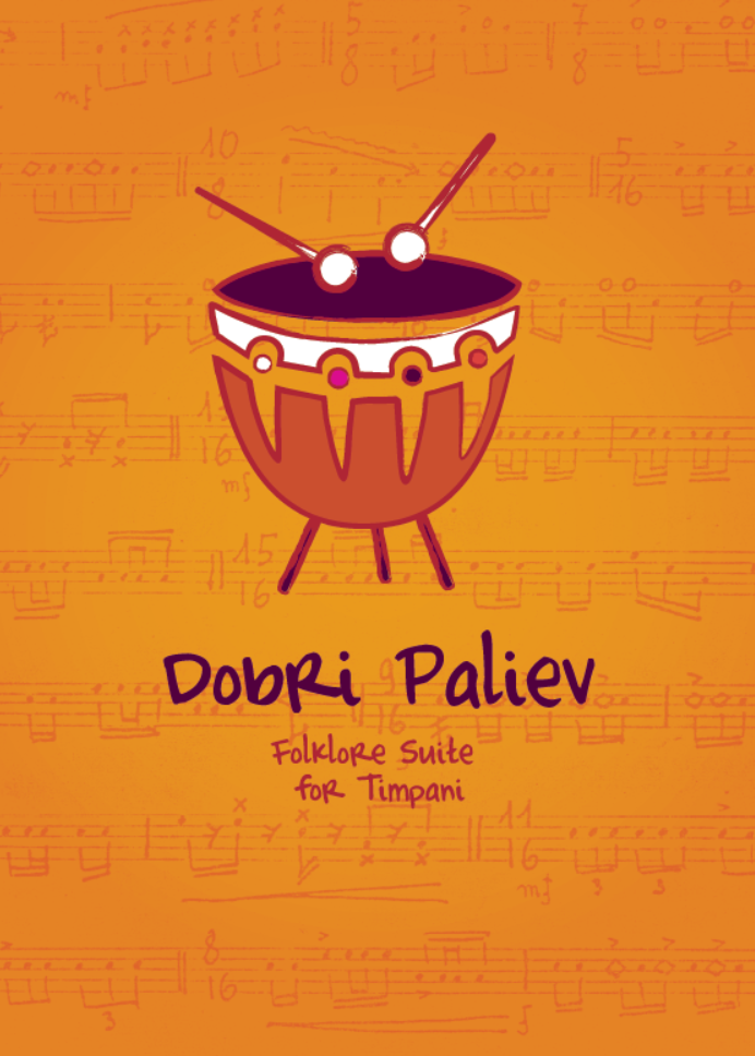 Folklore Suite for Timpani