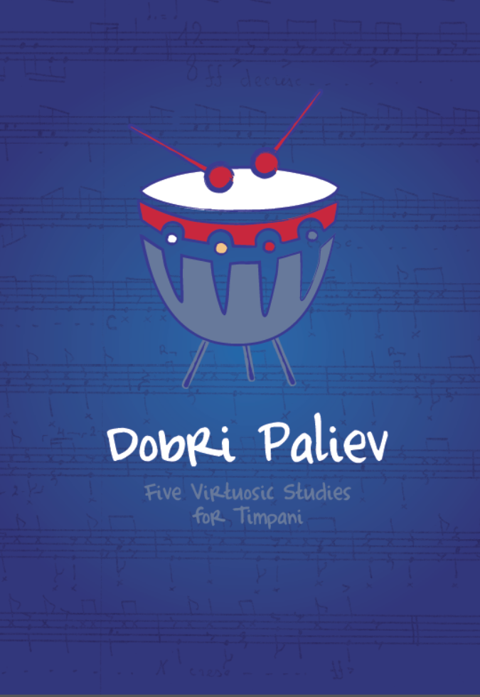 Five Virtuosic Studies for Timpani