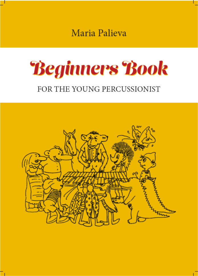 Beginners Book for Xylophone