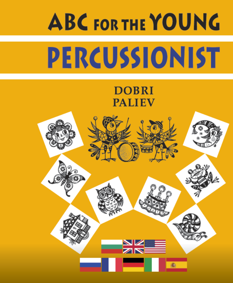 Beginners Book for Snare Drum BG version