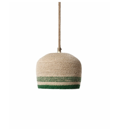 Hanging Vert Bloom Lamp
