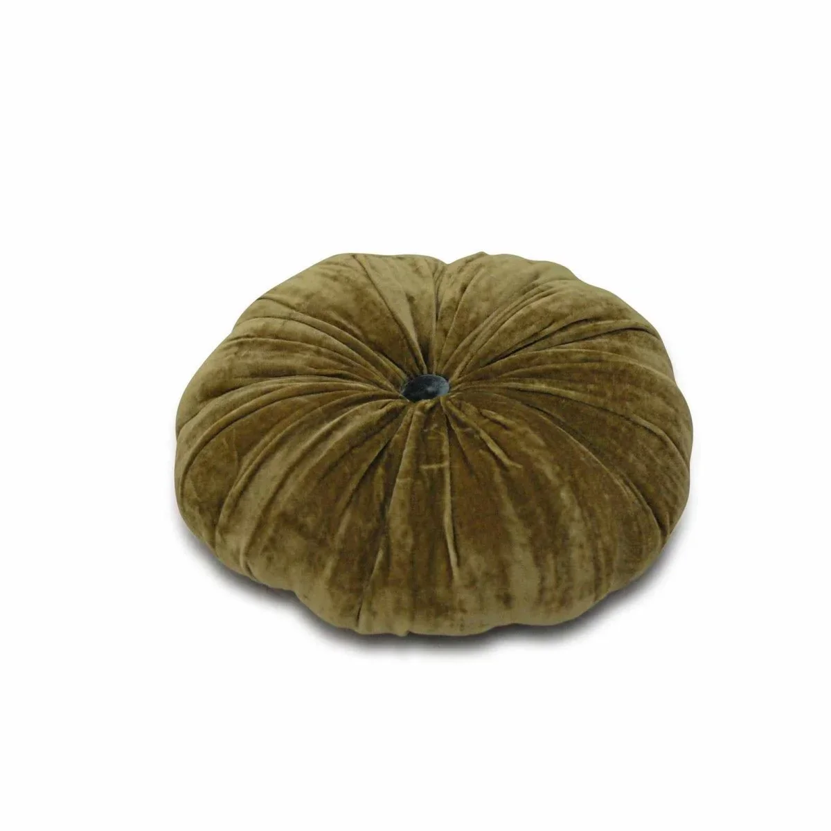 Sweet Cushion Absinthe Silk Velvet