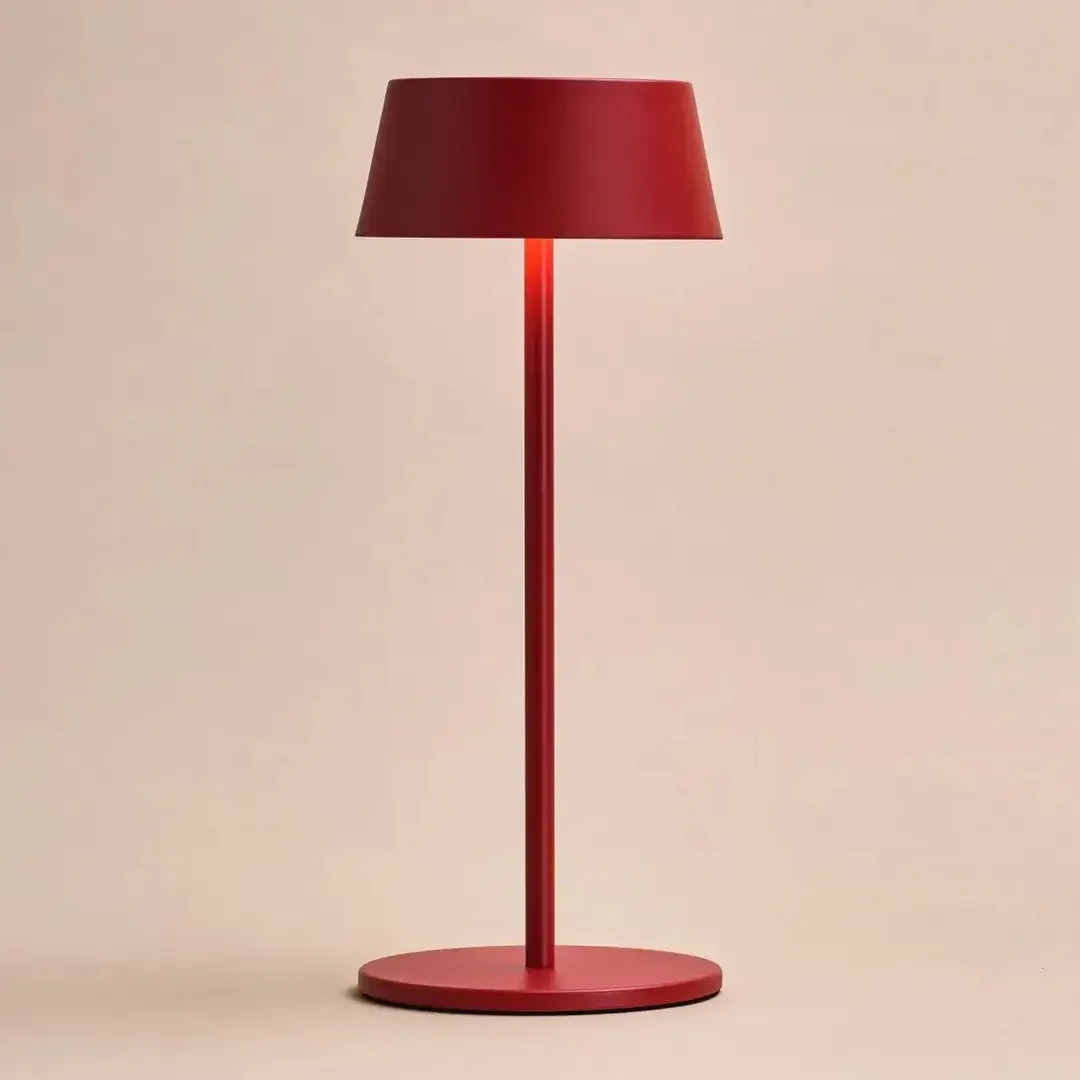 Red Rechargeable Light