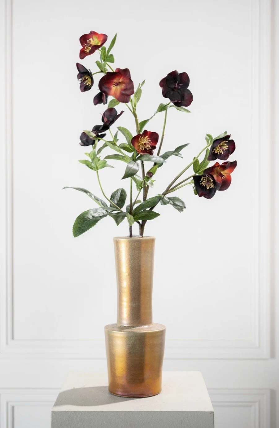 Helleborus Spray Purple