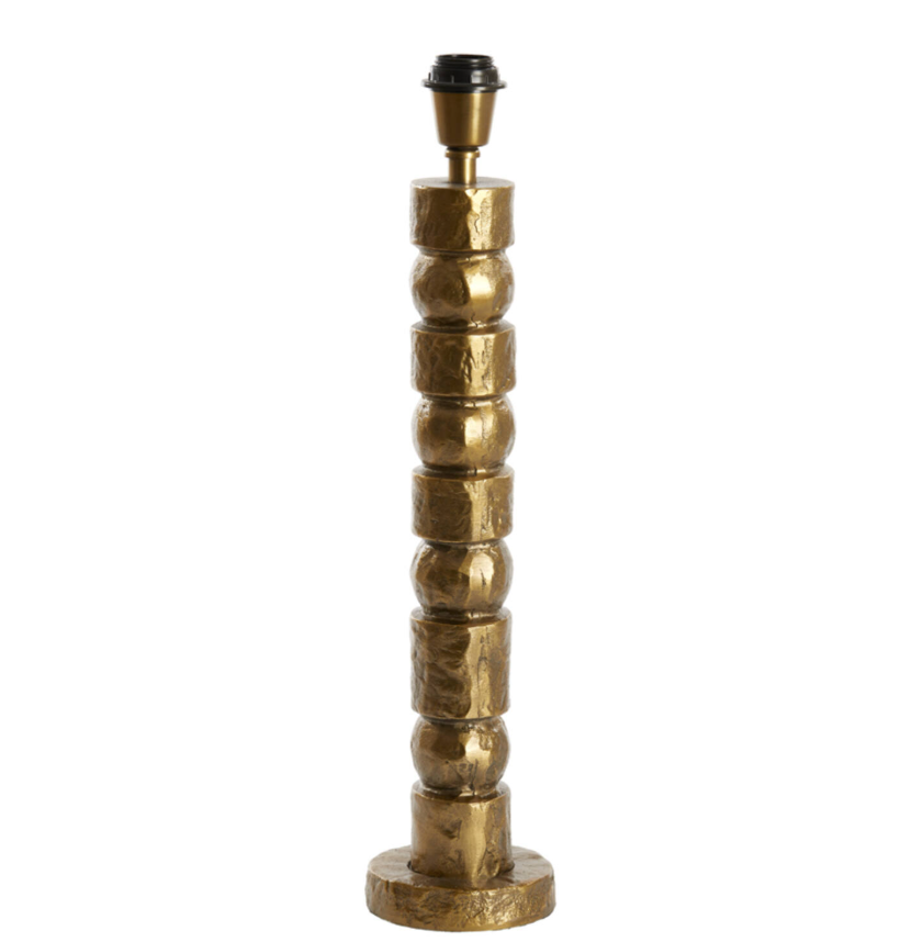 Lampbase Ø13x58 cm AKTI Antik Bronze