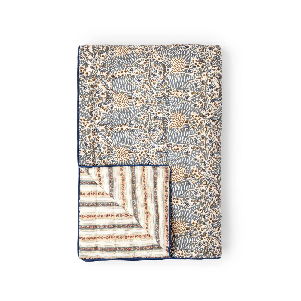 Cosmique Quilt Londres 150x250cm