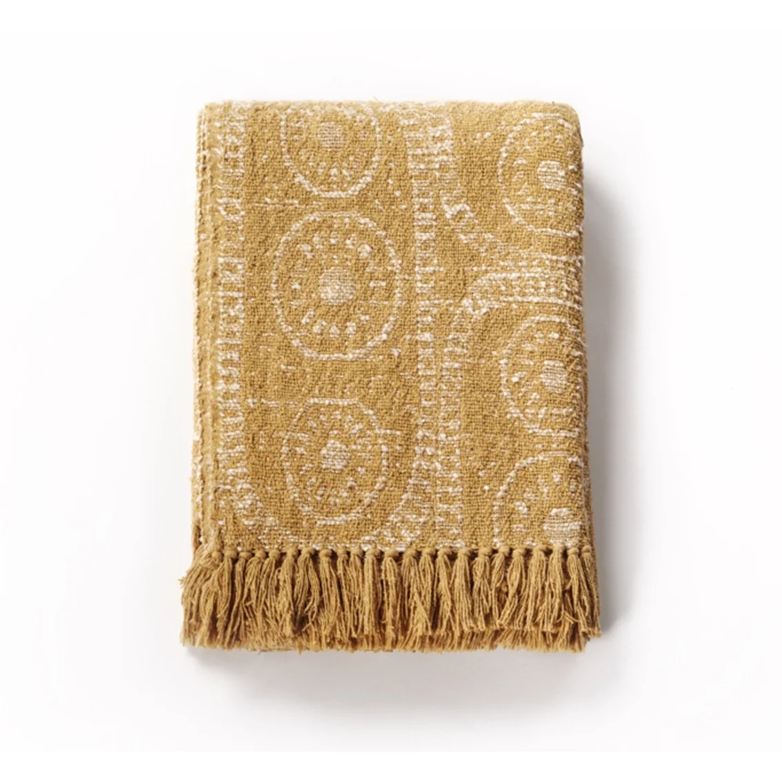 Throw Moundou in Yellow