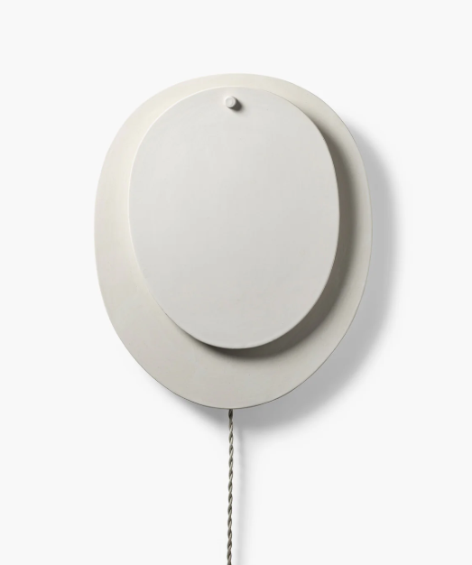 Serax 03 White Nebula Wall Lamp