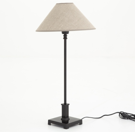 James Table Lamp