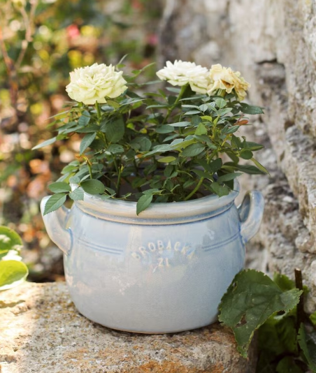Light Blue Brobacka Pot 2L