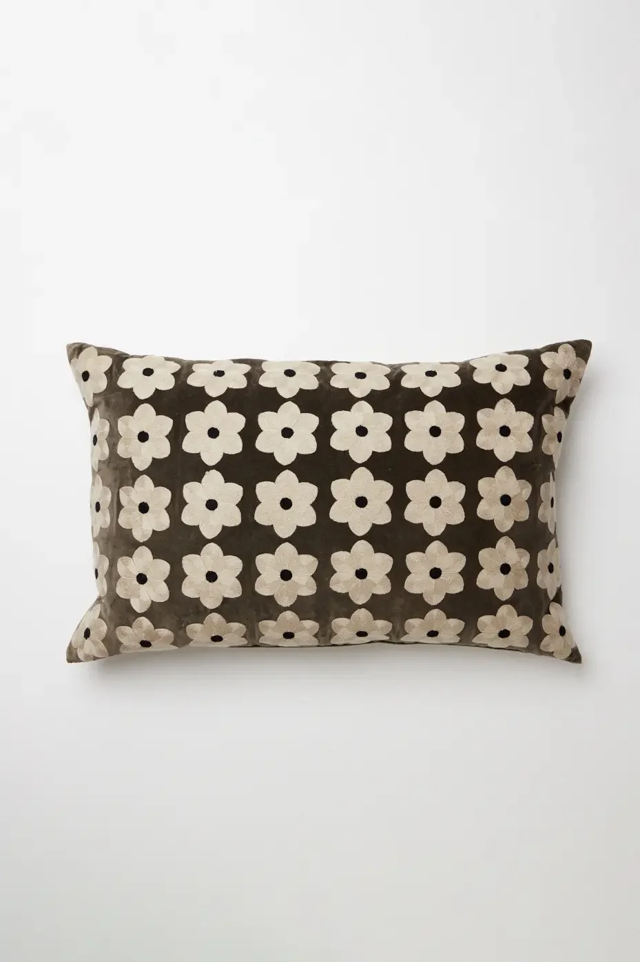 Daisy cushion mole 40x60