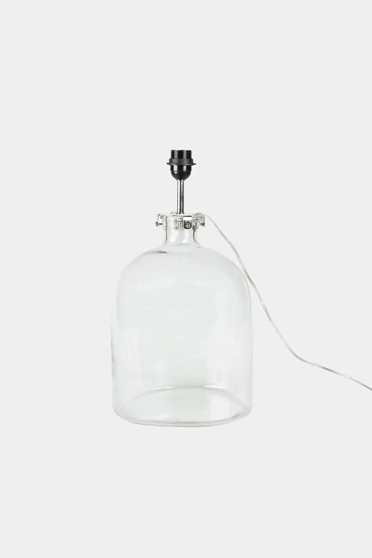 Portland lamp base