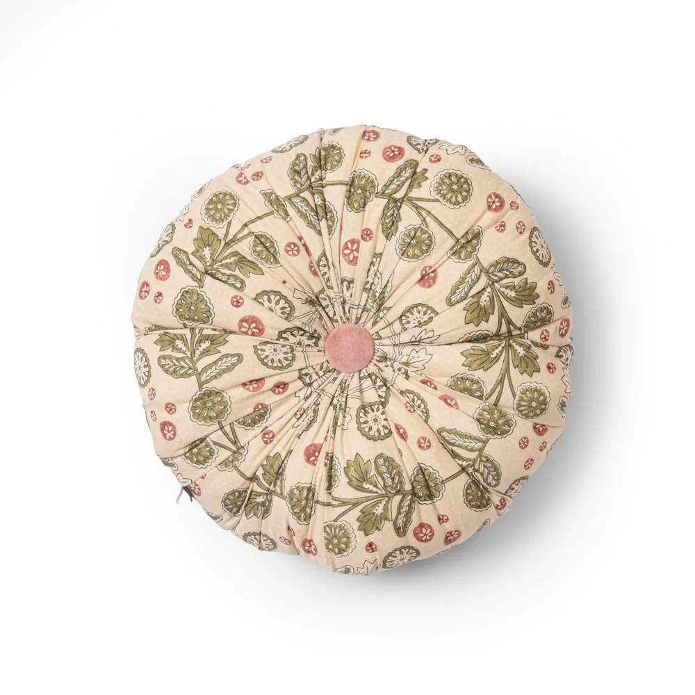 Totoro Round Cushion Miami