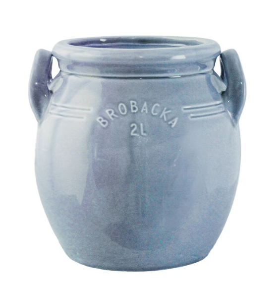 Light Blue High Brobacka 2L