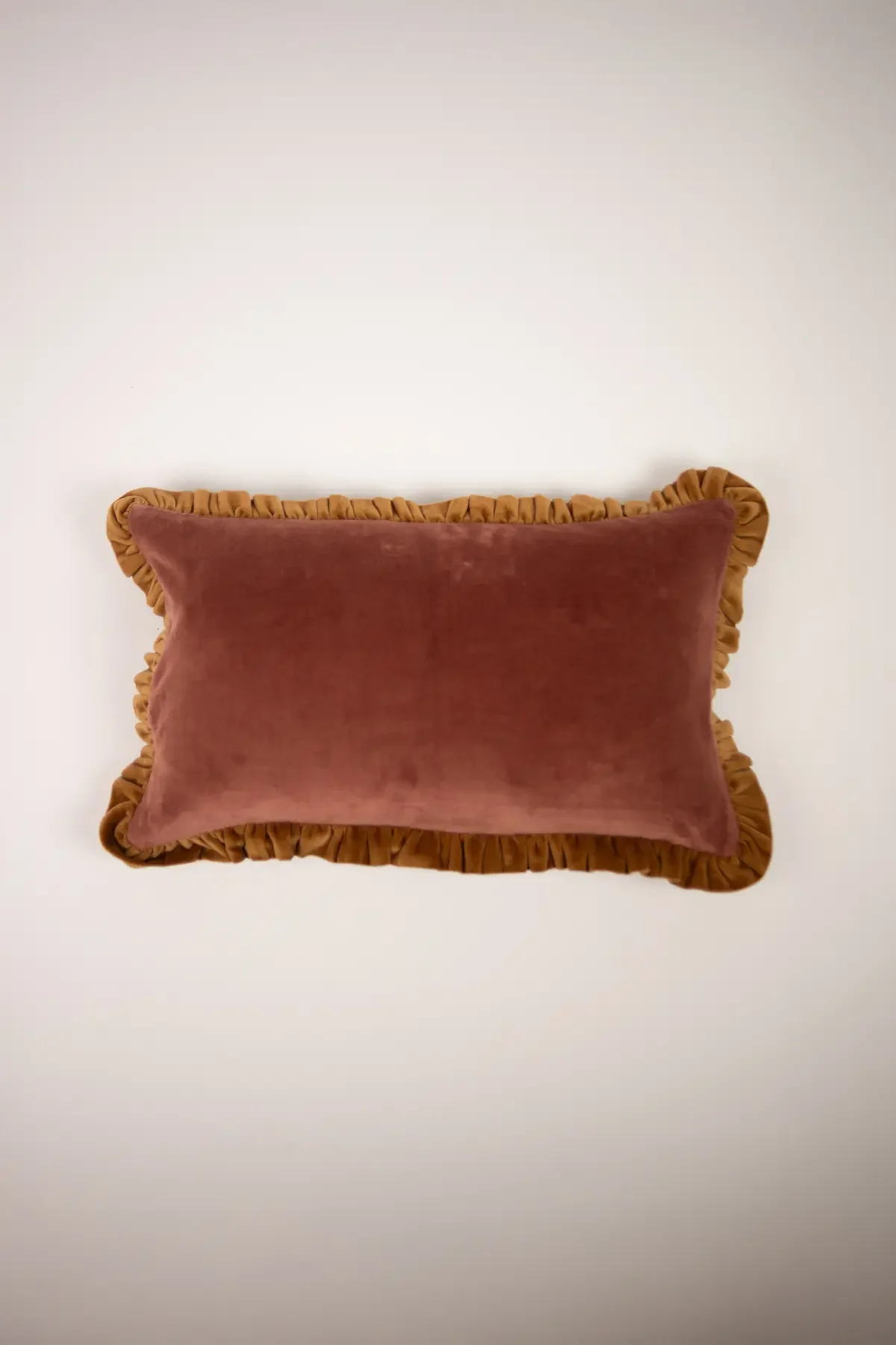 Doris rust pink/camel 30x50