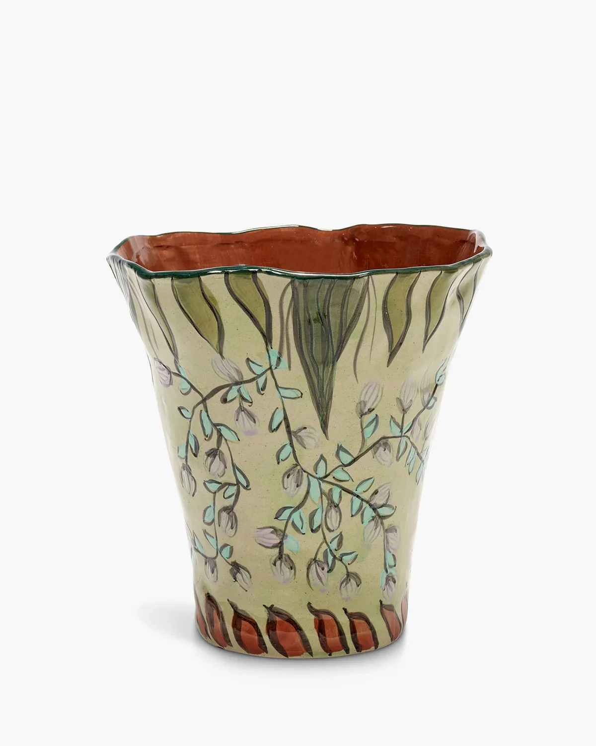 Vase 03 Mix by Nadine Dewart