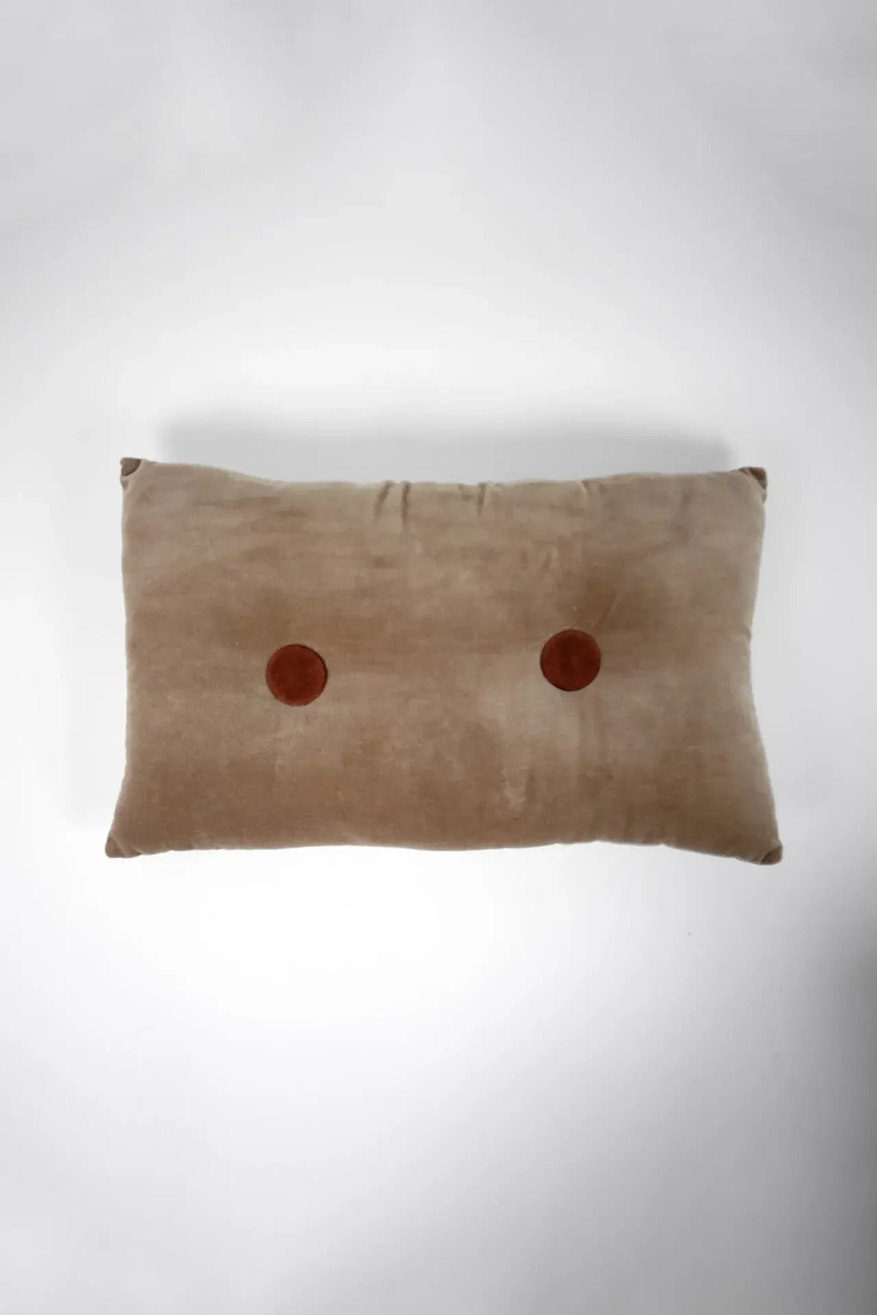 Elora cushion beige 30×50