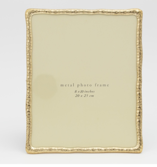 Sopra Photo Frame Gold Large