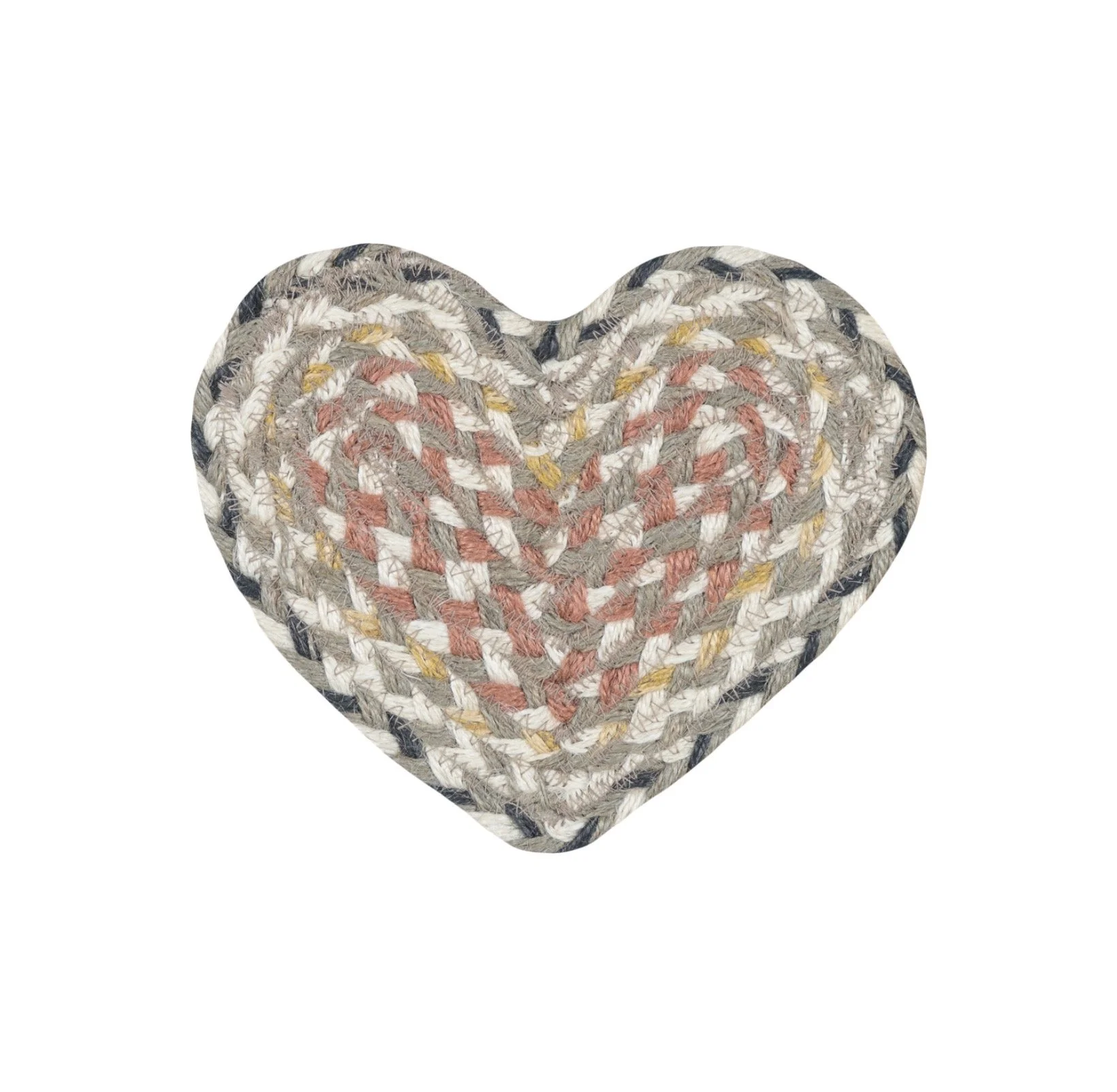 Granite Heart Coaster