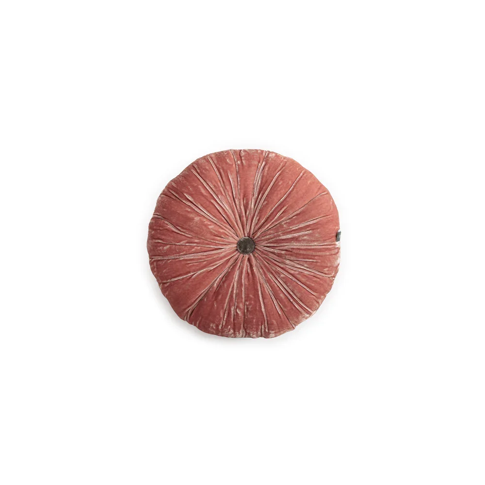 Sweet Cushion Goa Velvet Silk