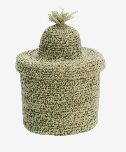 Seagrass Storage with Lid