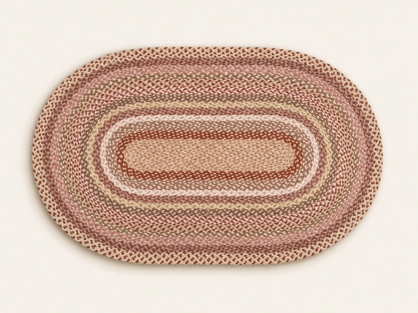 Coral Rug/ Doormat