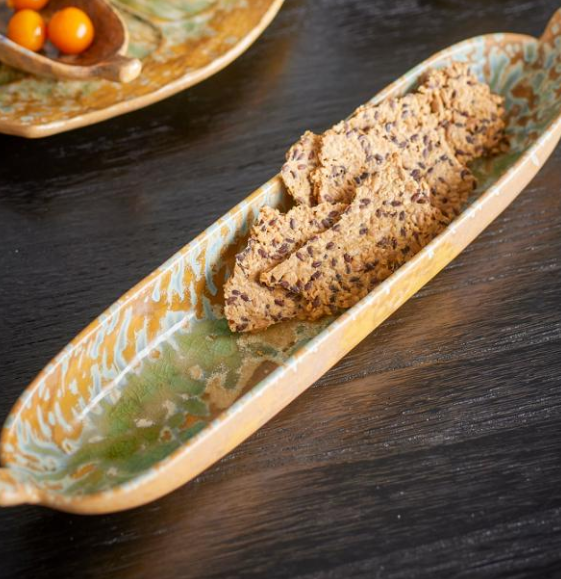 Milani Elongated Tapas Dish