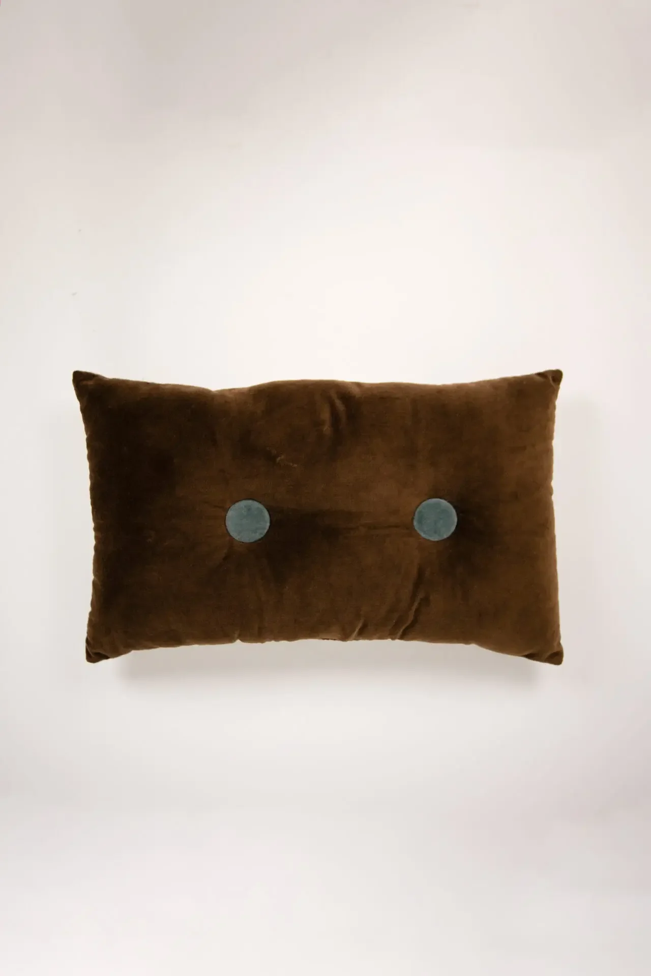 Elora cushion brown 30×50