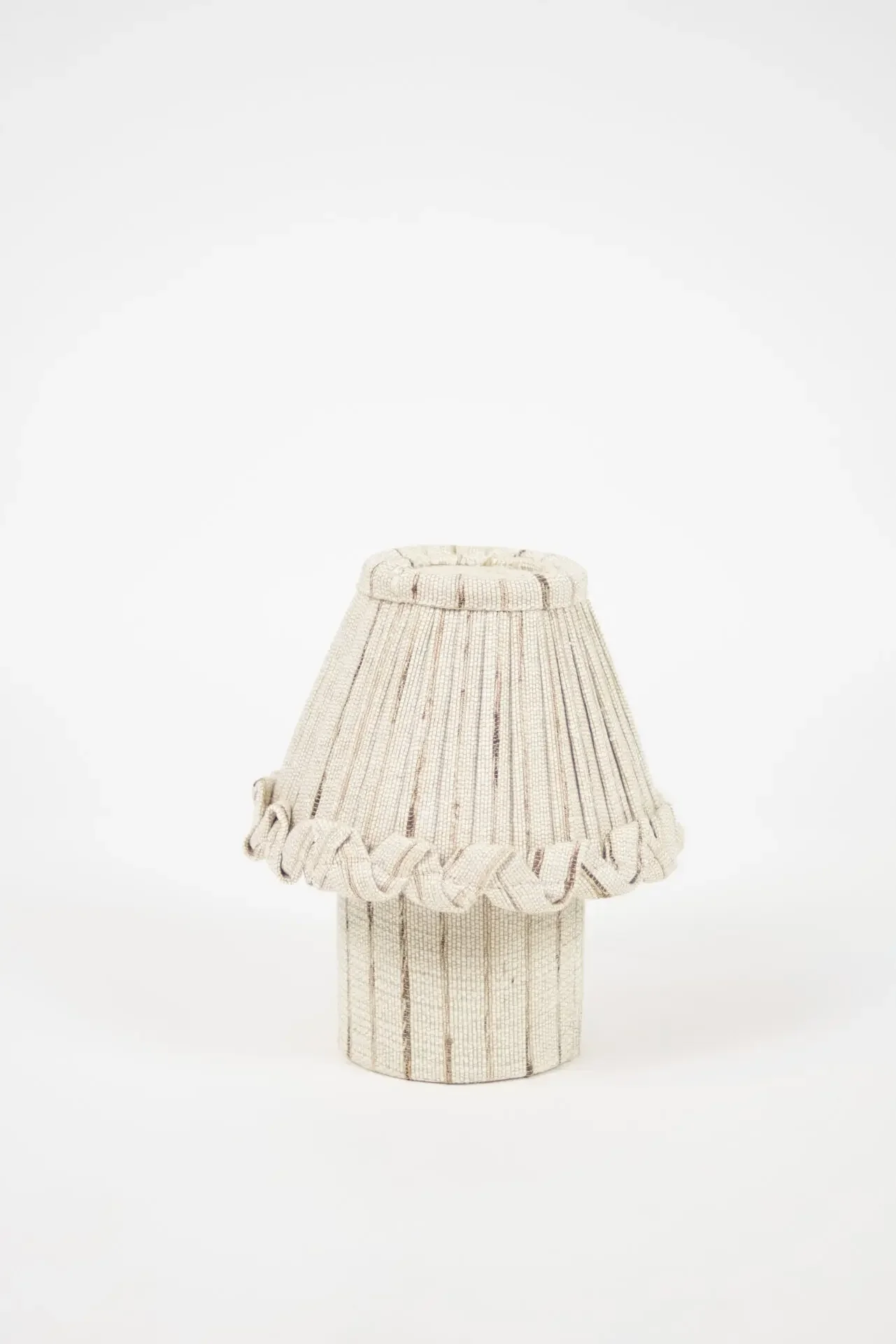Shiva table lamp