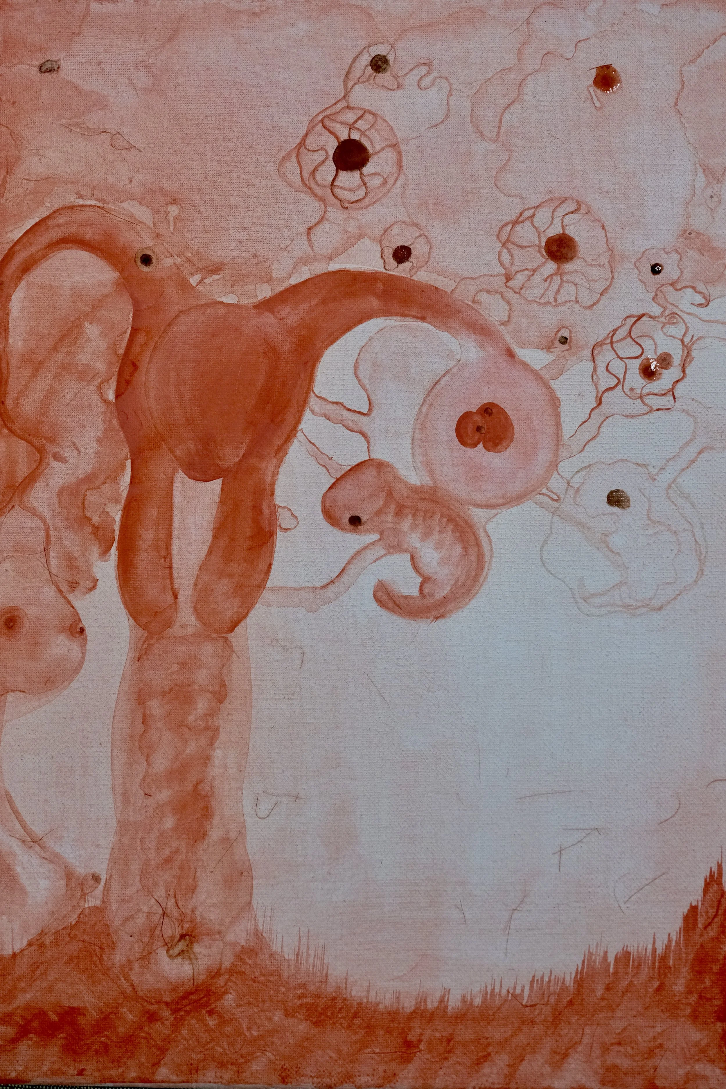 60x90 painting on canvas 