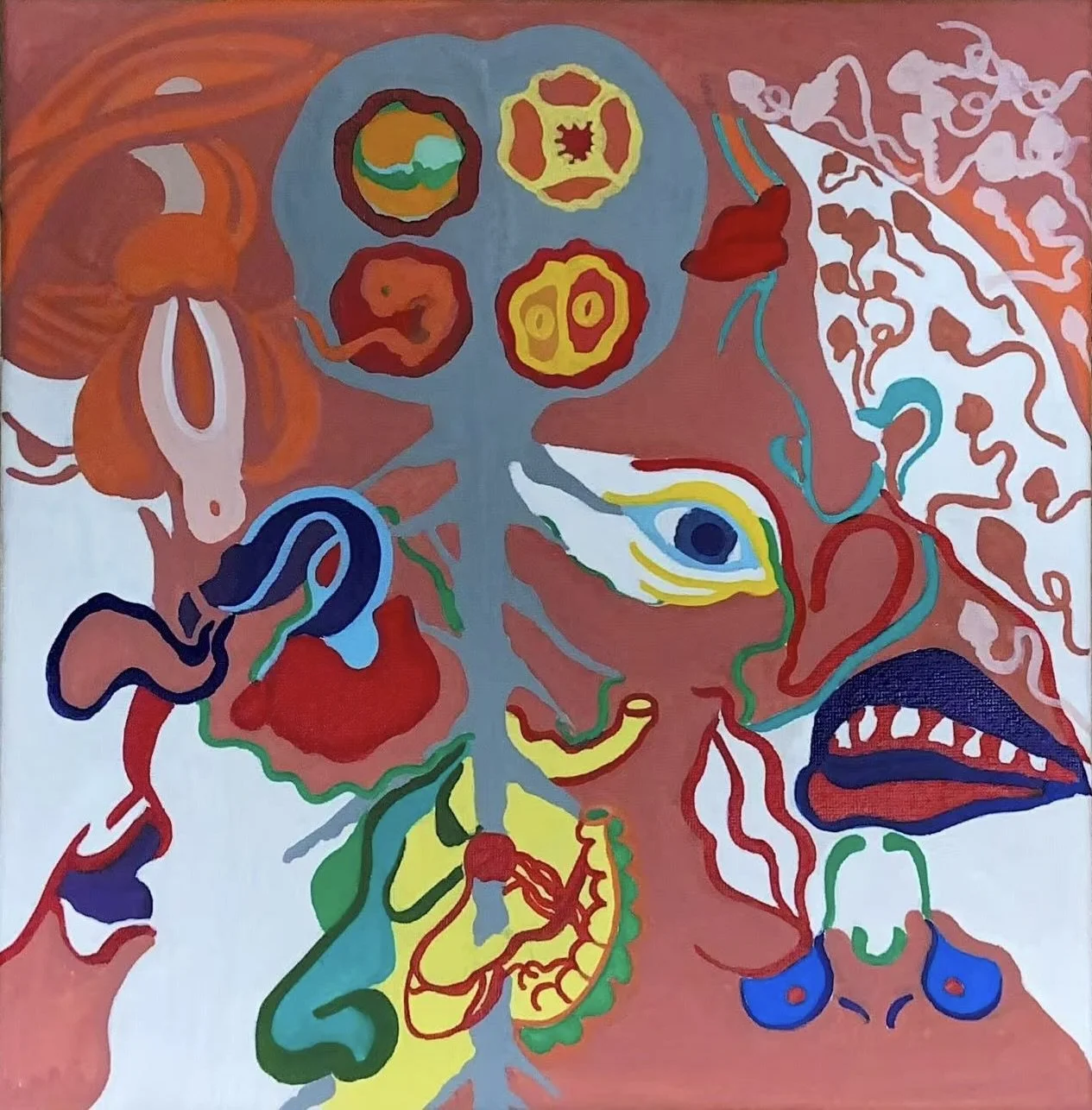 40x60 painting on canvas 