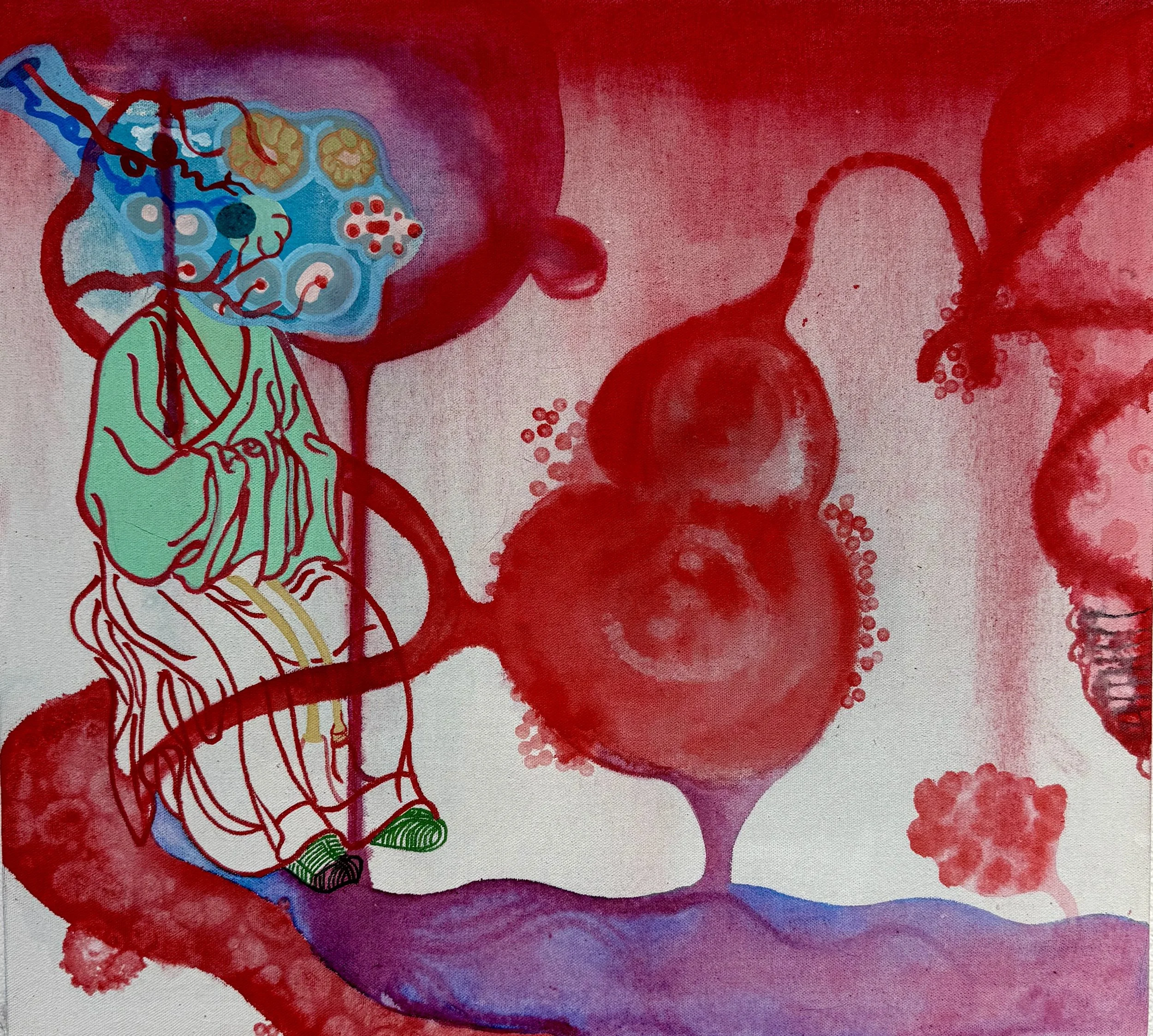 60x90 painting on canvas 