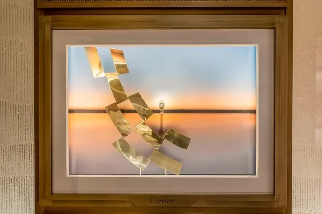 Cartier Watches & Wonder Windows