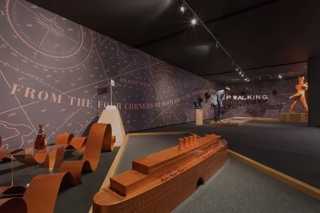 Johnnie Walker Pop-Up
