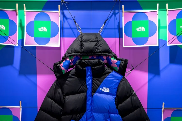 The North Face Yinka Illori Event