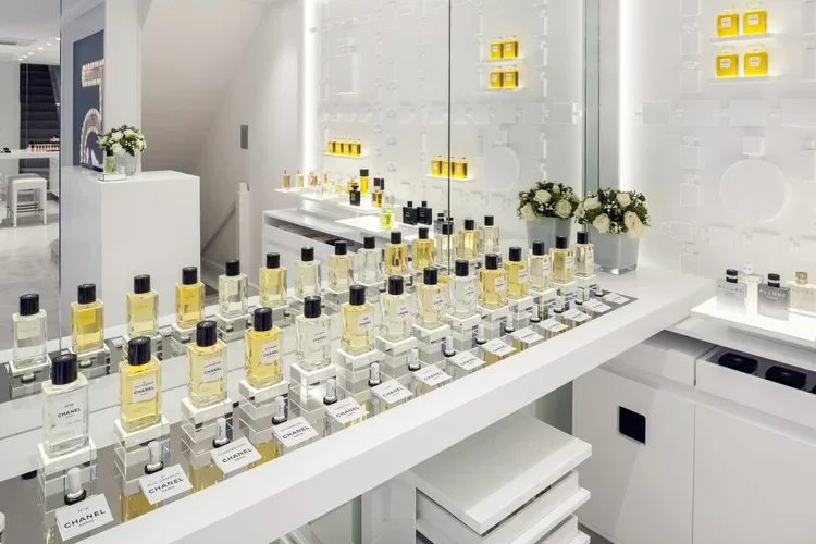 Chanel Burlington Arcade Pop-Up