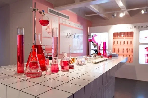 Lancôme Idôle House VIP Event
