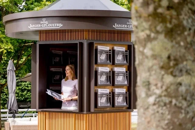 Jaeger-LeCoultre Goodwood Festival