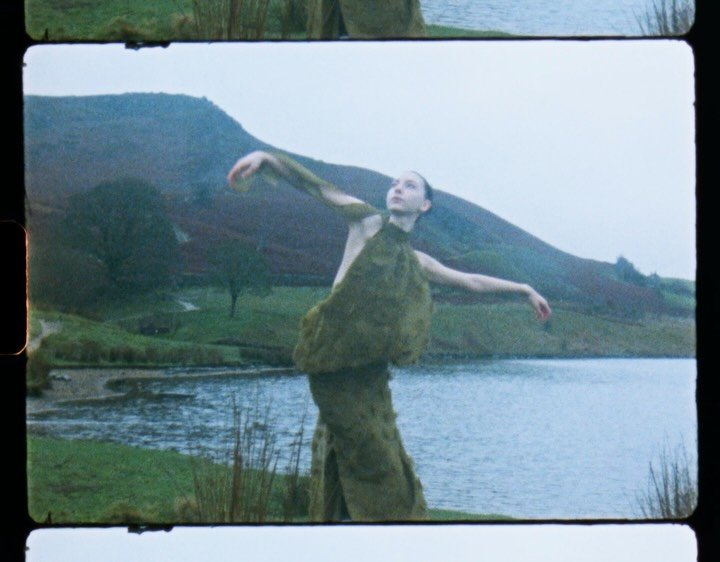 Scenes from my new film &lsquo;The Dales in my Dreams&rsquo; 

🌟 Ft @erineatingolivez @zofiagmu