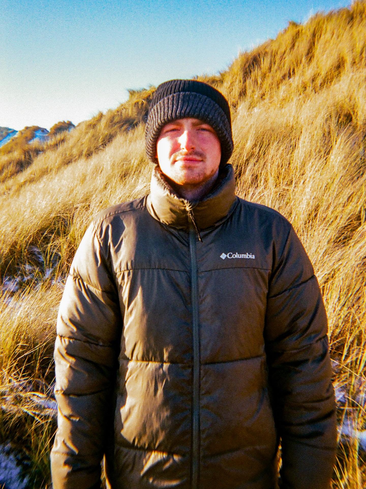 Films from up north, real feel -10