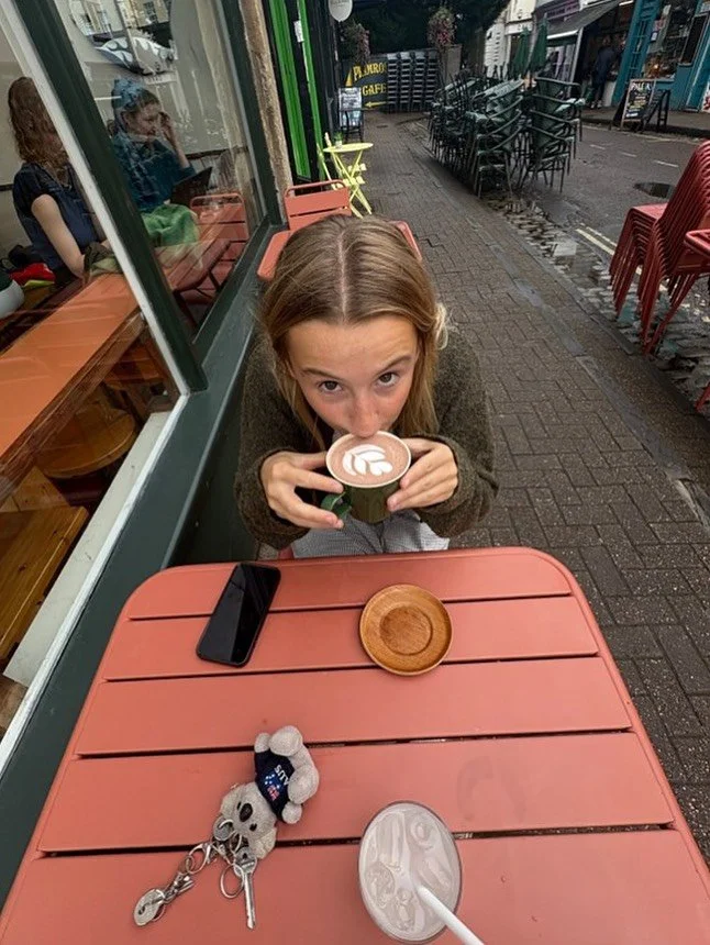 A Bristolian autumns brewing