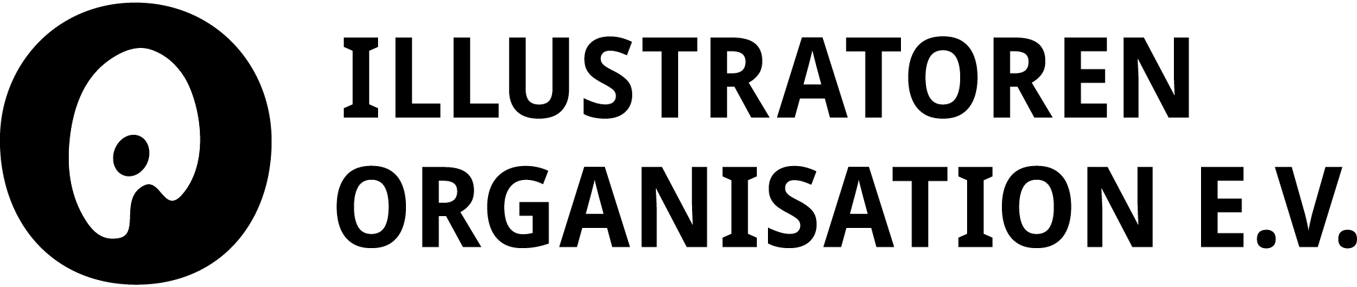 Logo Illustratoren Organisation e.V.