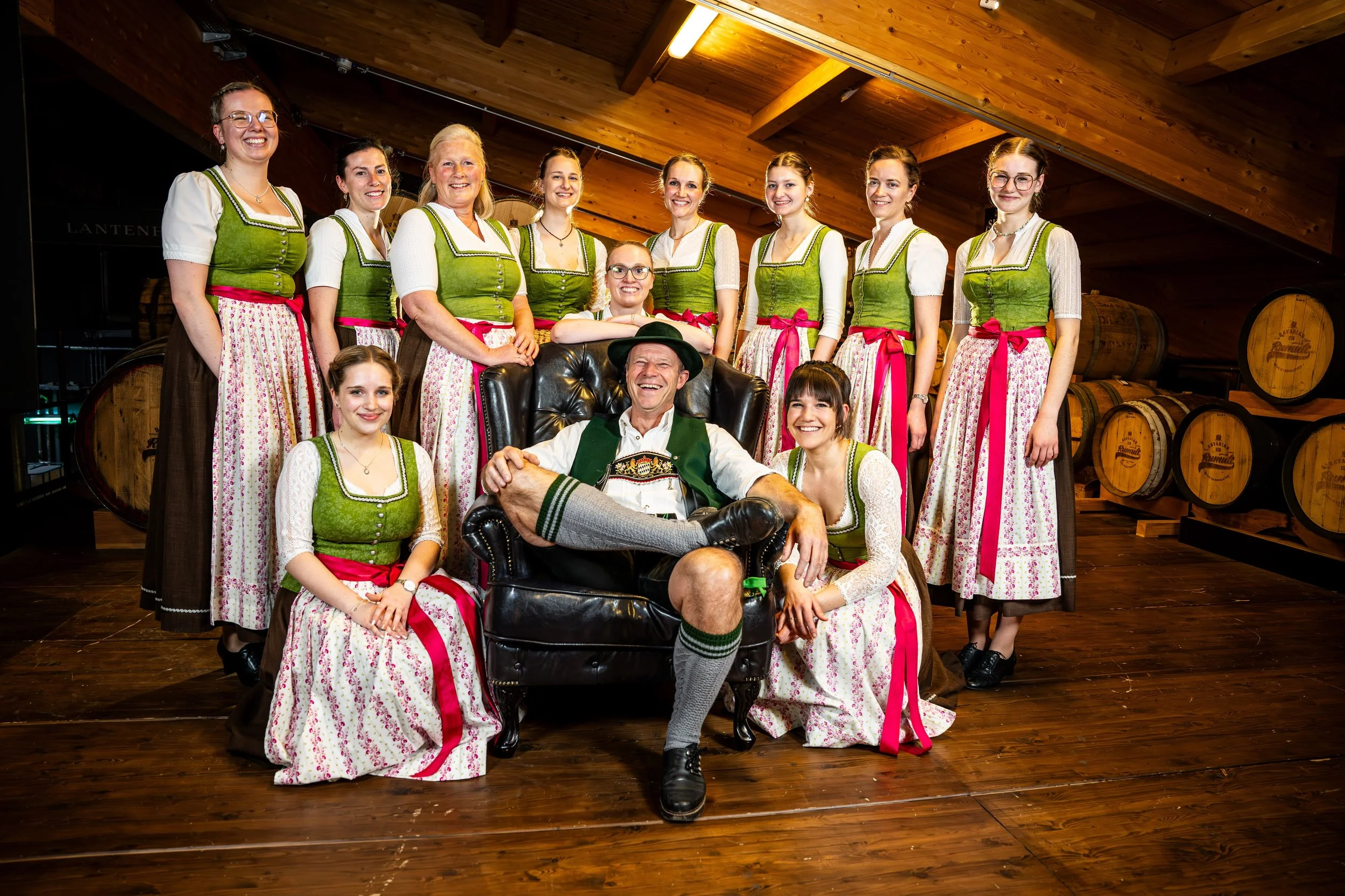 Maibaum Finsterwald