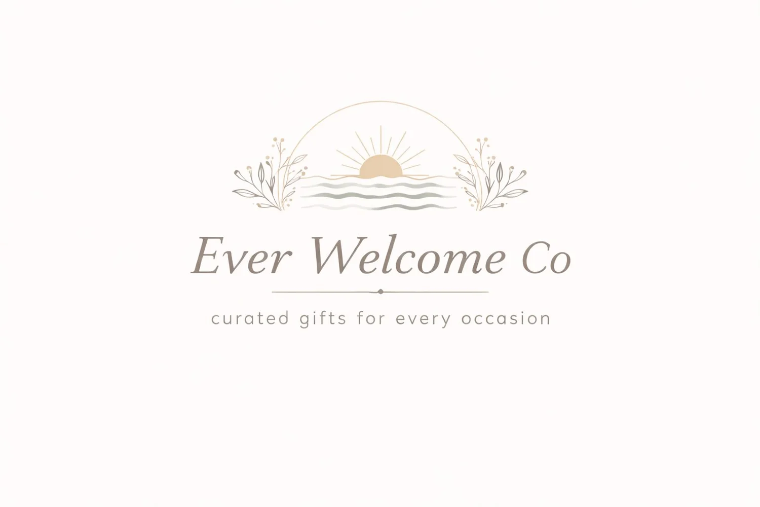 Ever Welcome Co. | Welcome Gifts for New Homes &amp; Life Moments
