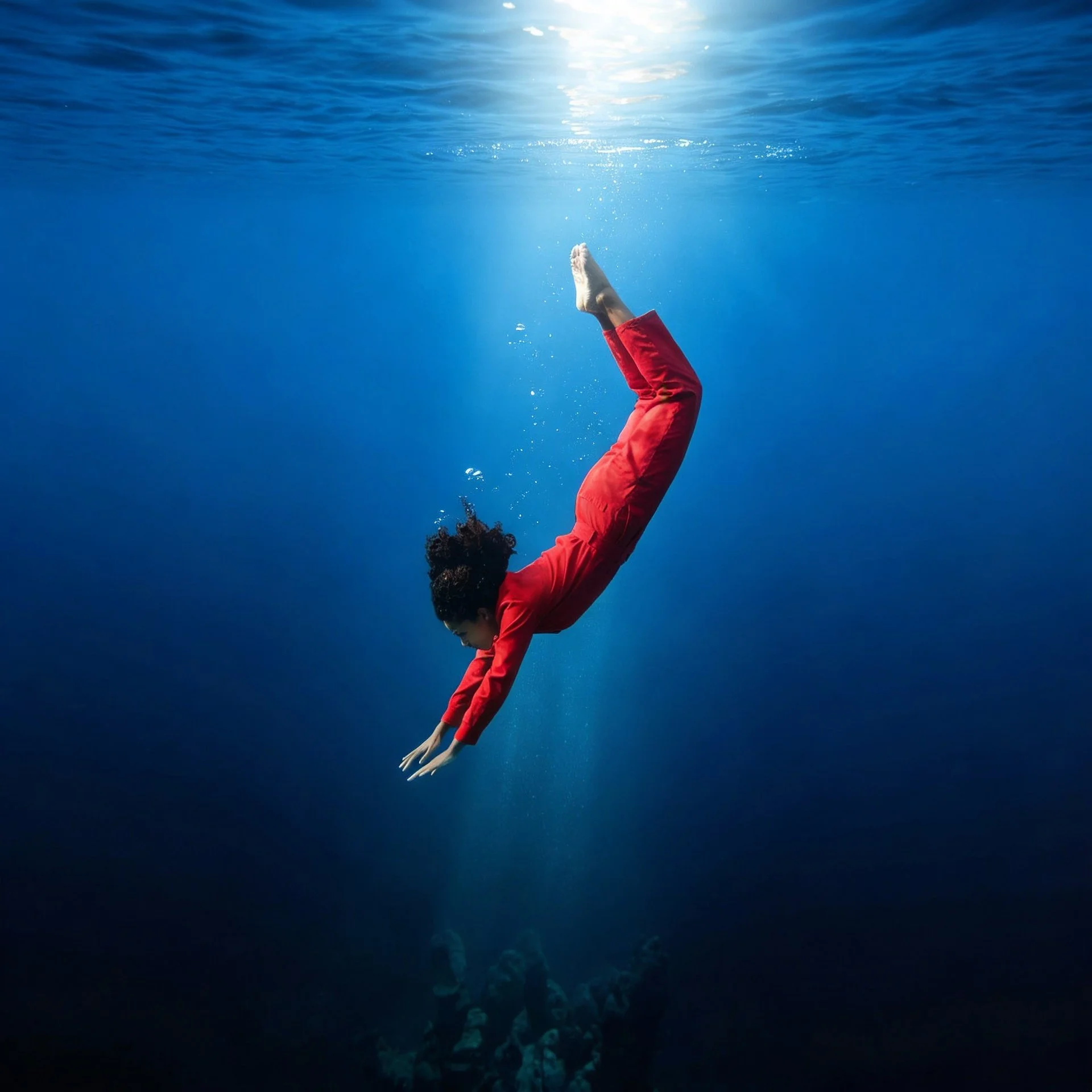 THE DEEP DIVE