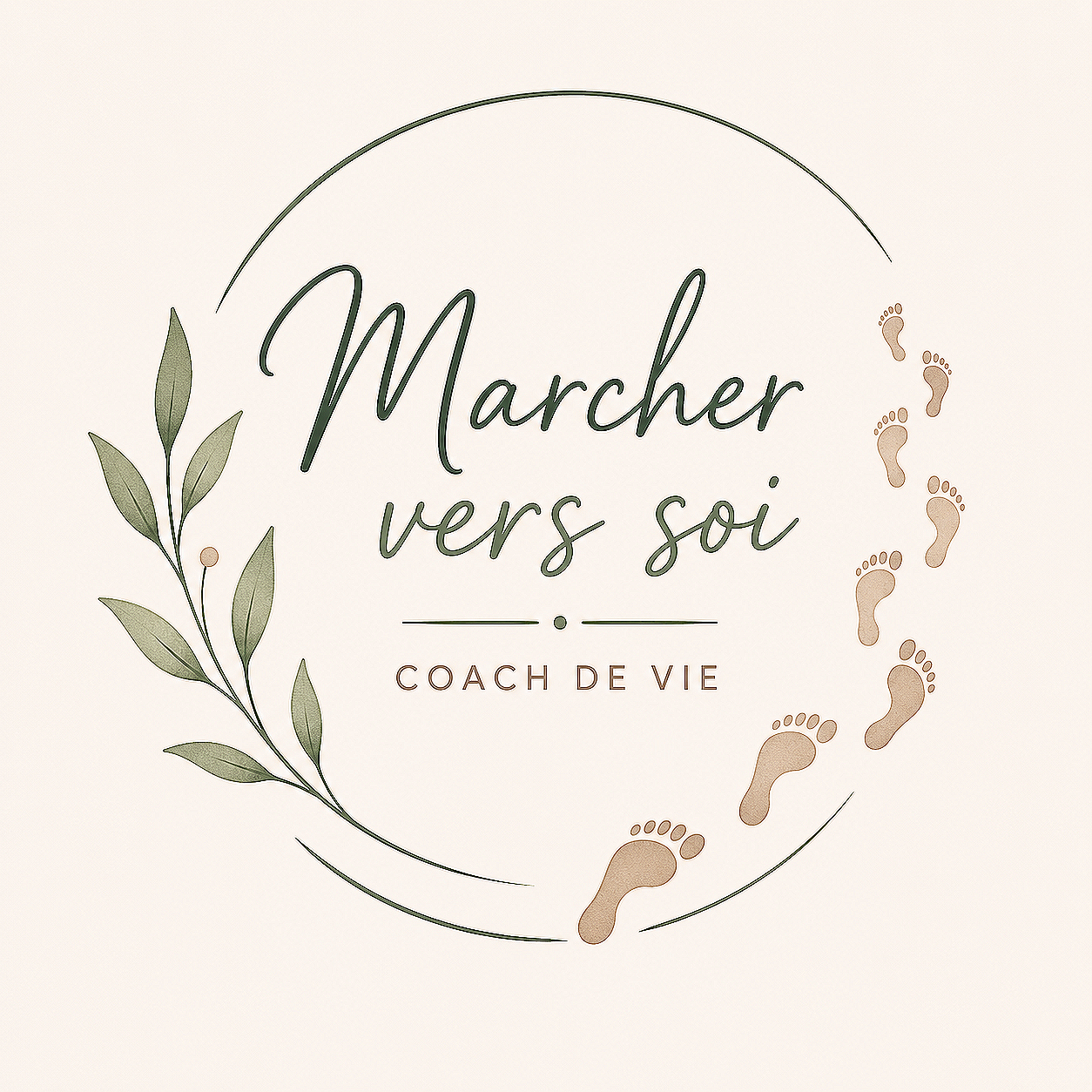 Marcher vers soi