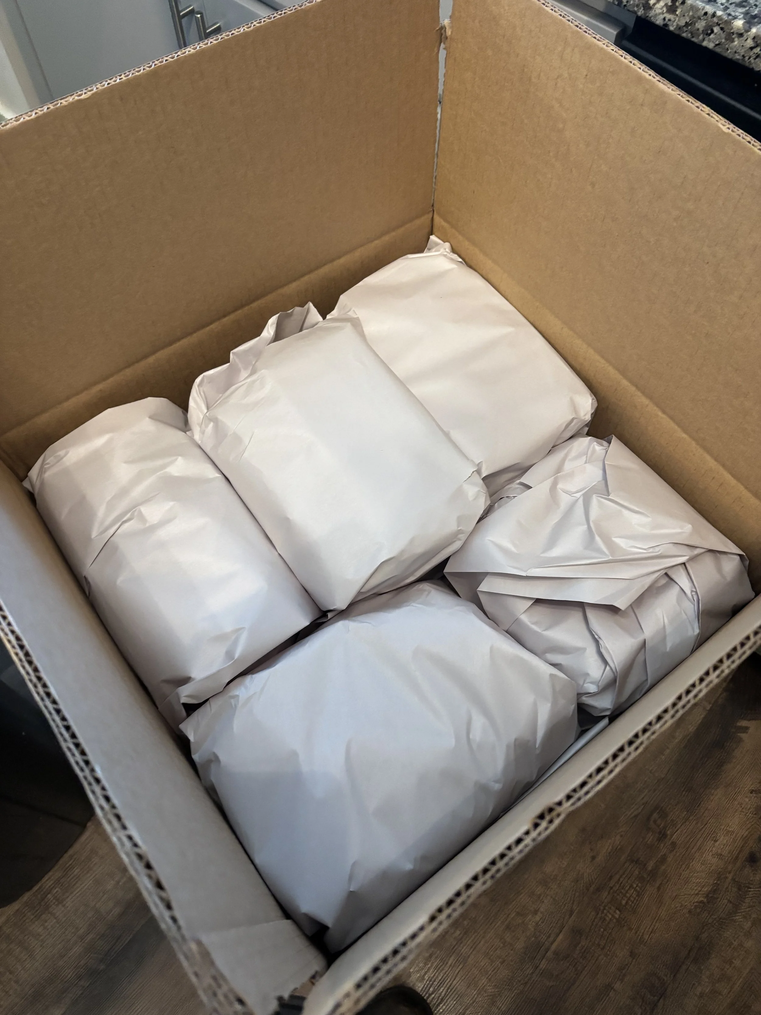 Packing Assistance
